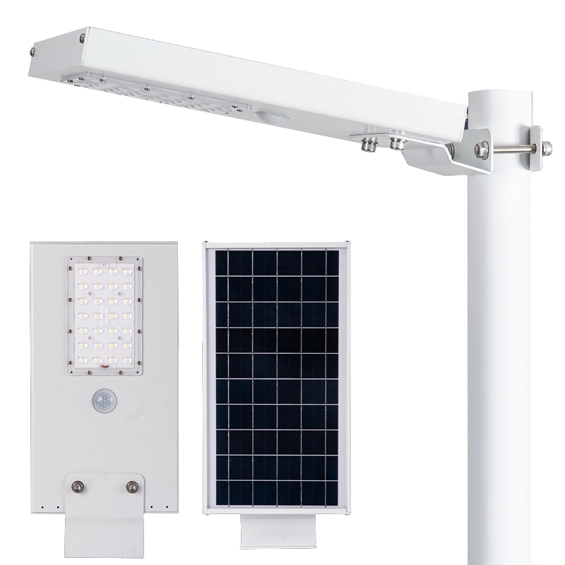 Outdoor Solar Led Wall Light