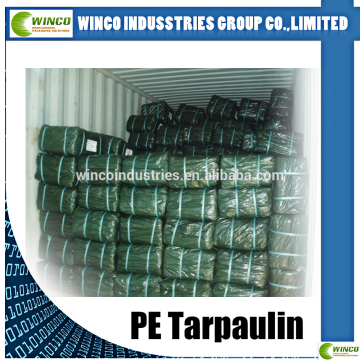 waterproofing pe tarpaulin, covering plastic canvas poly tarp, anti-uv protective lona