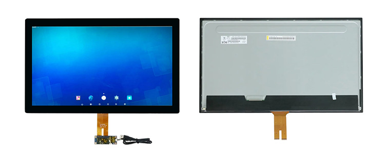 Full Fit of LCD & Touch Screen (1)