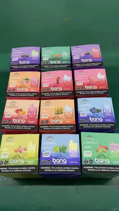 Wholesale Bang BC 5000 Puff