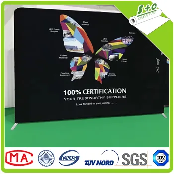 230gsm stretch polyester textile for epson textile printer