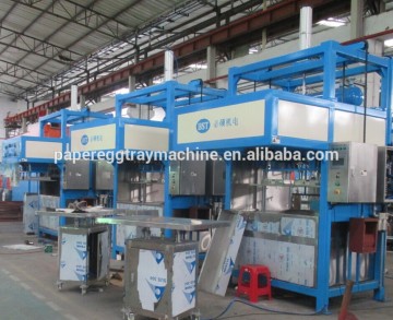 30 cells egg tray/egg carton/egg holder manufacturing machine factory