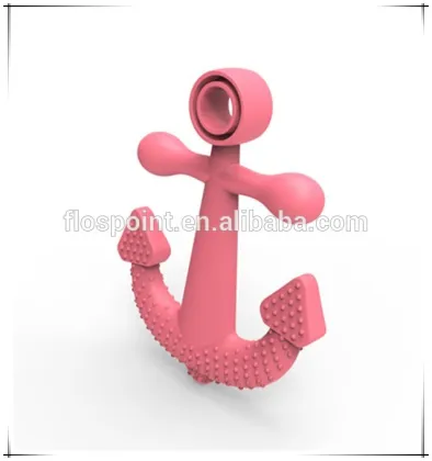 Bulk Innovative Bright Anchor Chill Out Teether Silicone