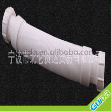 plastic flexible drain hose