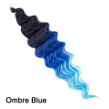 Ombre Blue#