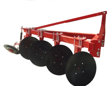 Small Farm Tractor One Way Disc Hub Plow for Sale