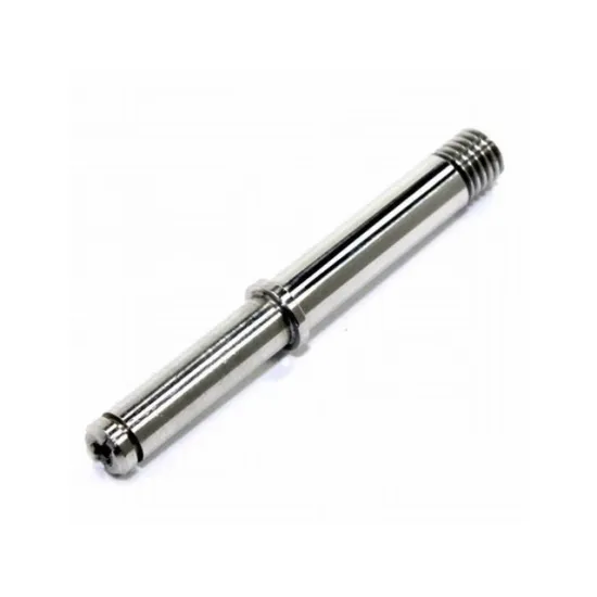 Custom CNC Turing Machining Steel Shaft