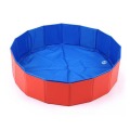 Acessórios para piscinas de cães piscina de cachorro dobrável piscina