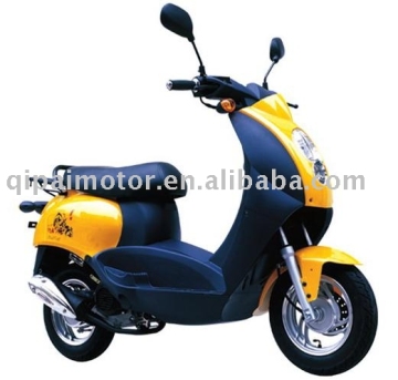 QP50QT-9N EEC gas Scooter