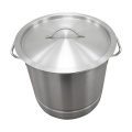 Customization Stainless Steel Soup Pot with Magnetic