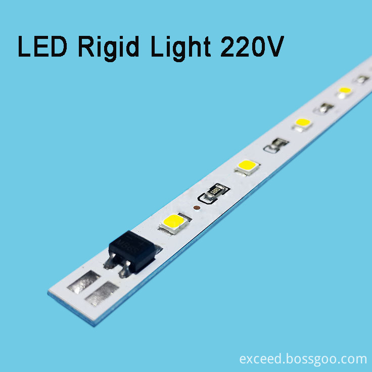 5050 Hard LED Strip Light
