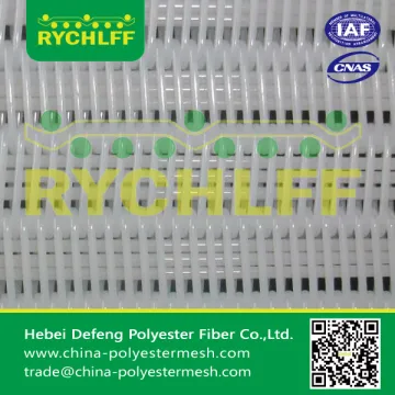 Polyester Spiral Press-filter fabrics/belt/Polyester spiral press