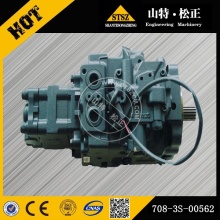 Komatsu PC50MR-2 Excavator hydraulic pump 708-3S-00562