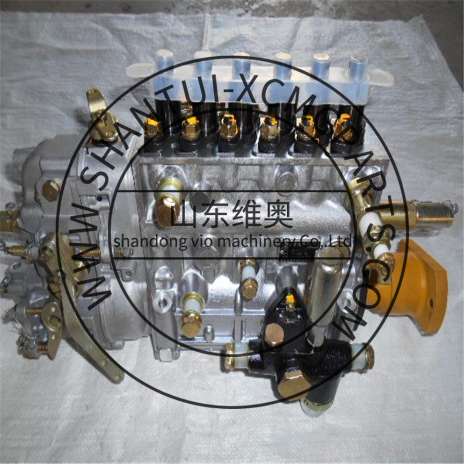 Shantui Bulldozer Parts High Pressure Pump 612600081053
