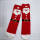 22Merry Christmas socks women