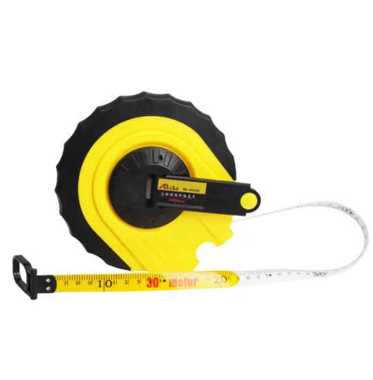 Custom Printed Steel Tape Measure Mm with Logo