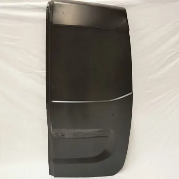 Replacement Steel Auto Spare Part Rear Tail Ambulance Door Gate Panel for Renault Dacia Dokker 2013-2016 #901013701R