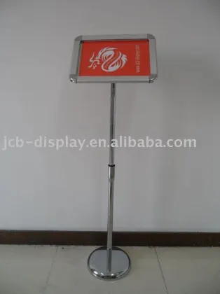 new design signpost A4