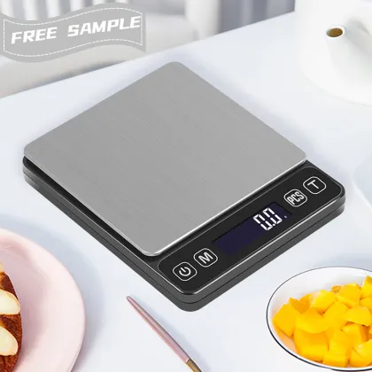 Digital Gram Weight Scale 500g/0.01g Electric Jewelry Scales