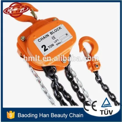 VC-B 10 ton hoist crane kyoto chain block