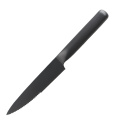 5-дюймовый кухонный черный оксидный стейк нож