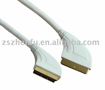 Scart 20C+1 Standard Cable