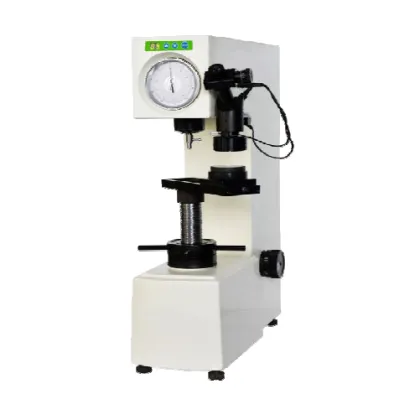 China Vickers/Rockwell Digital Universal Durometer Hardness Tester Meter Test Machine