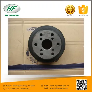 Lovol engine parts lovol belt pulley on sale