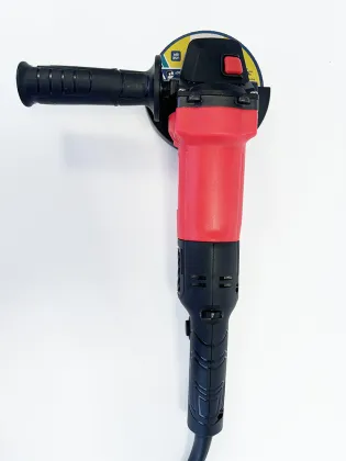 850W 115mm Multifunctional Electric Angle Grinder