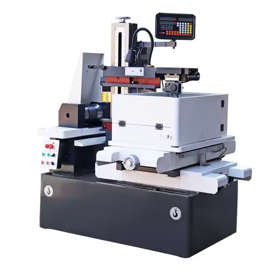 New Condition High-Speed 350 Wire Cut Erosion EDM Machine with Advanced CNC Wirecutting Technology Including Motor and PLC