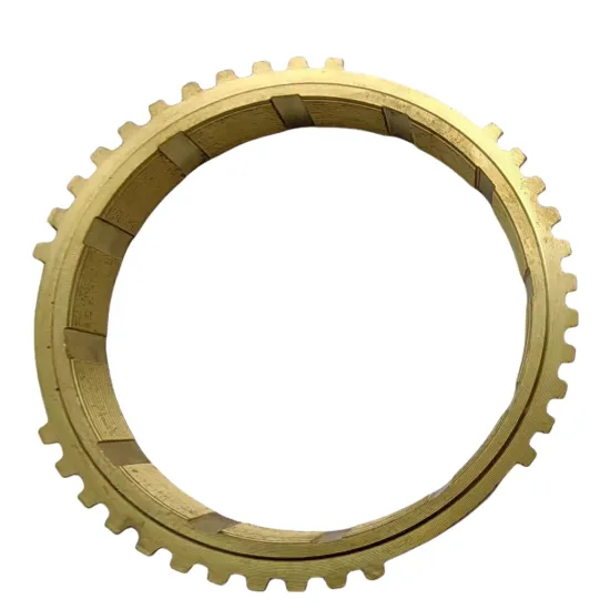factory outlet Auto Parts Transmission Synchronizer ring for HYUNDAI
