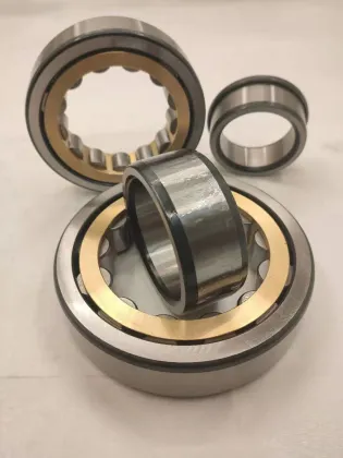 Imported High Precision Low Noise Deep Groove Ball Bearings Suppliers
