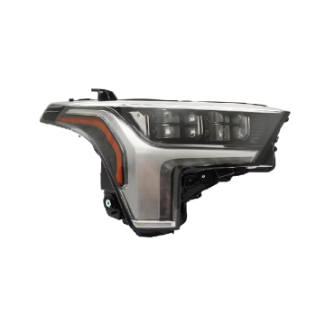 High Quality Car Headlight Accessories 2024: Halogen, Xenon, LED Lamps for Tundra 2022 SE USA