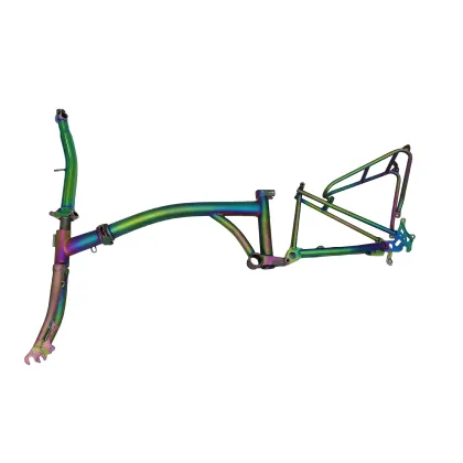 16 inch BROMPTON folding bicycle