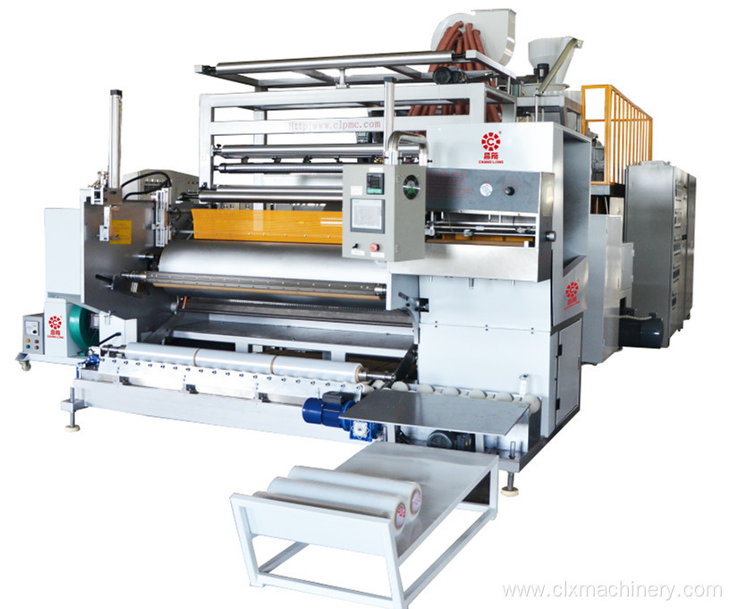 High-Speed Stretch Film Machine on Sale