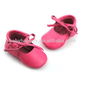 Wholesale fashion lovely fitting girl baby dress shoes doll shoes