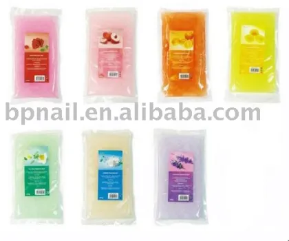 Nail Care Lermon Paraffin Wax