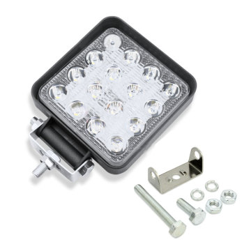 48W 16Pcs Off Road Car Light LED Work Lamp Inspection