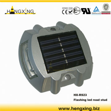 RS23 Aluminium LED solar road stud