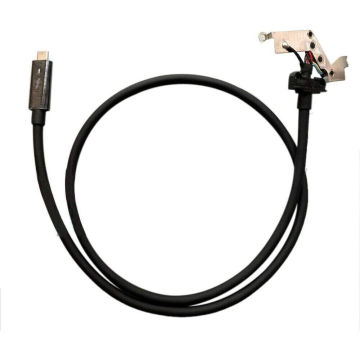 Dell WD19TB/WD19TBSドッキングステーションTHUNDERBOLT 3ケーブル-2HV8N交換