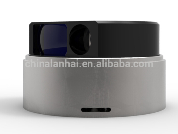 LASER Scanner scanning laser rangefinder Area Scanner with LIDARS