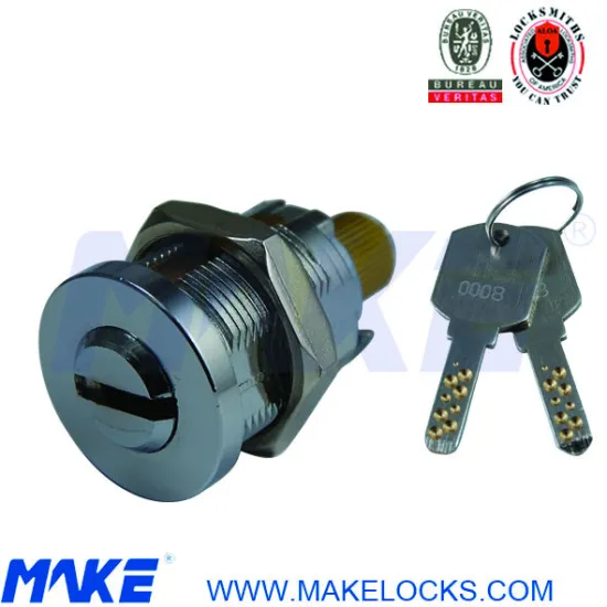 Security Pin Tumbler Cam Lock