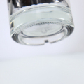 Garrafas de licor de vidro de 750mlblace