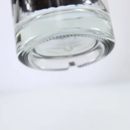 750MLBlace Glass Liquor Bottles