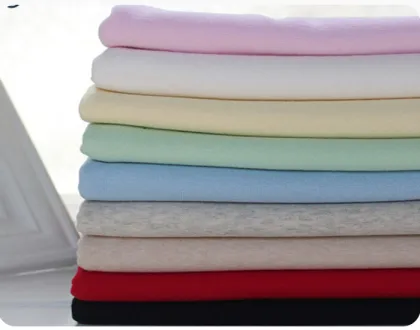 Fireproof premium cotton spandex blend fabric for camisoles