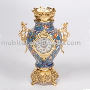[Super Deal] Antique Clock (M-6008)