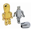 Chiavetta USB con memoria USB personalizzata in metallo