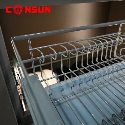 Kitchen Pull Out Baskets: Storage Solutions for Cabinet Organization
