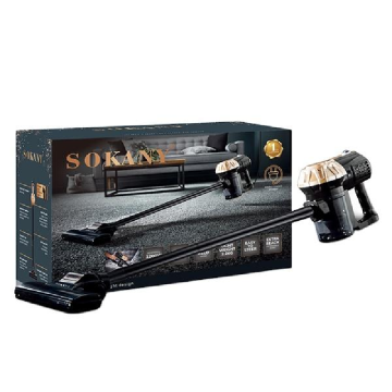 SOKANY Smart Steam Carpet Cleaner: Premium Handheld Vacuum