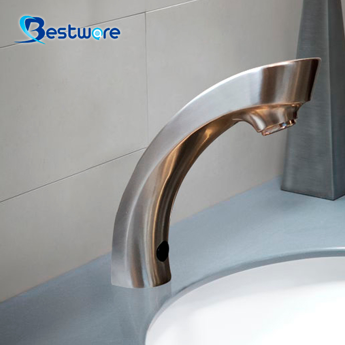 Hot Style Sensor Auto Bathroom Faucet